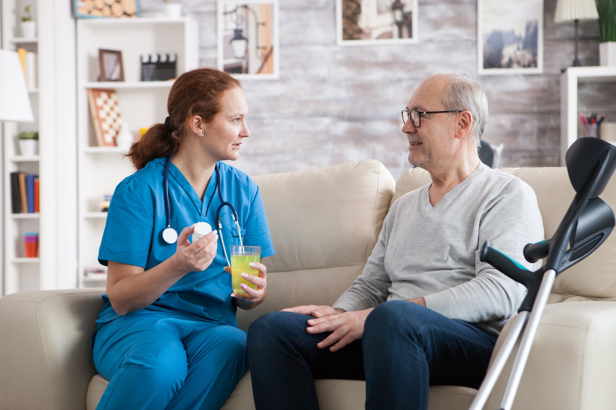 senior care services in united kingdom